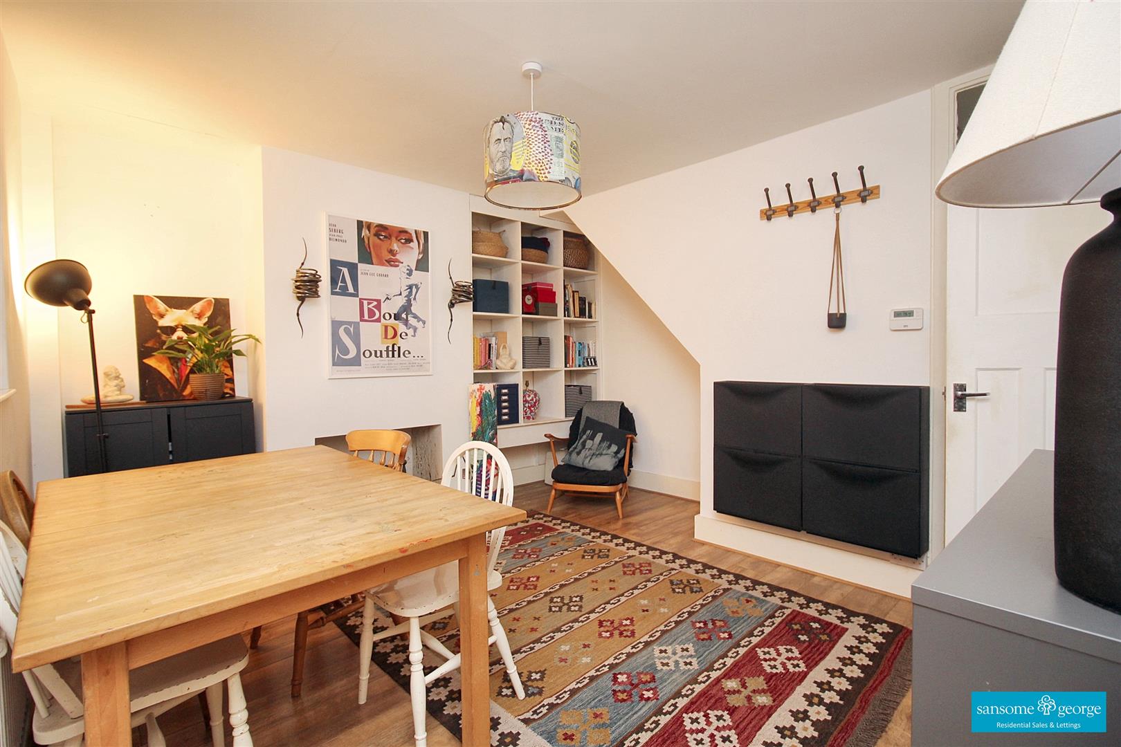 3 bed property in Beecham Road, Reading